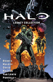 Halo:Legacy Collection