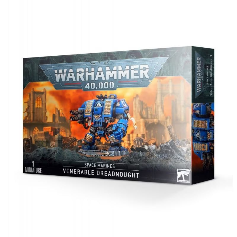 SPACE MARINE: VENERABLE DREADNOUGHT