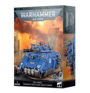 Space Marine: Repulsor Executioner