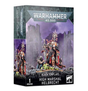 Black Templars: High Marshall Helbrecht