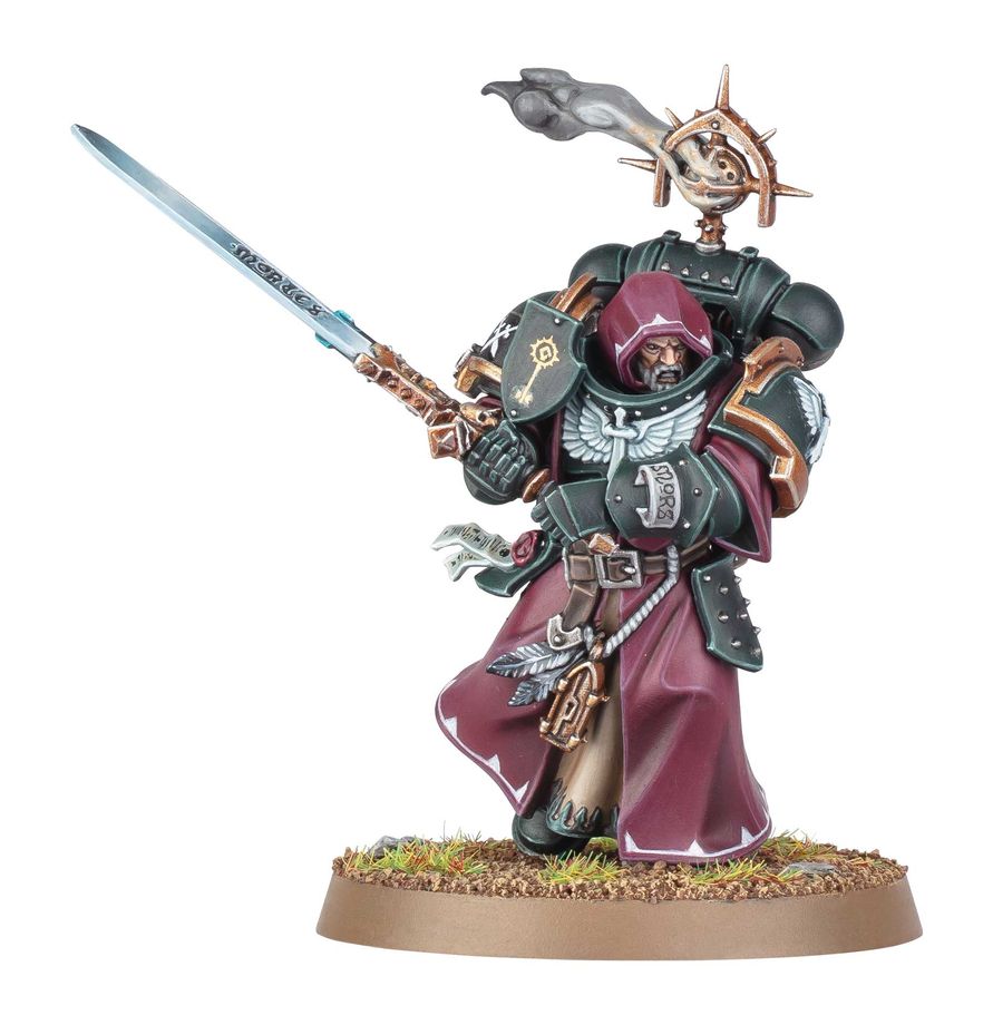 Dark Angel Inner Circle Companions