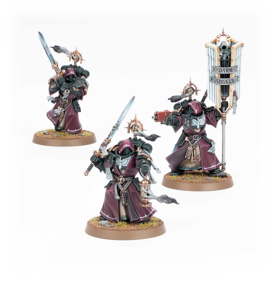 Dark Angel Inner Circle Companions