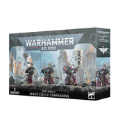 Dark Angel Inner Circle Companions