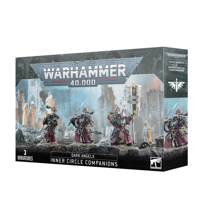 Dark Angel Inner Circle Companions