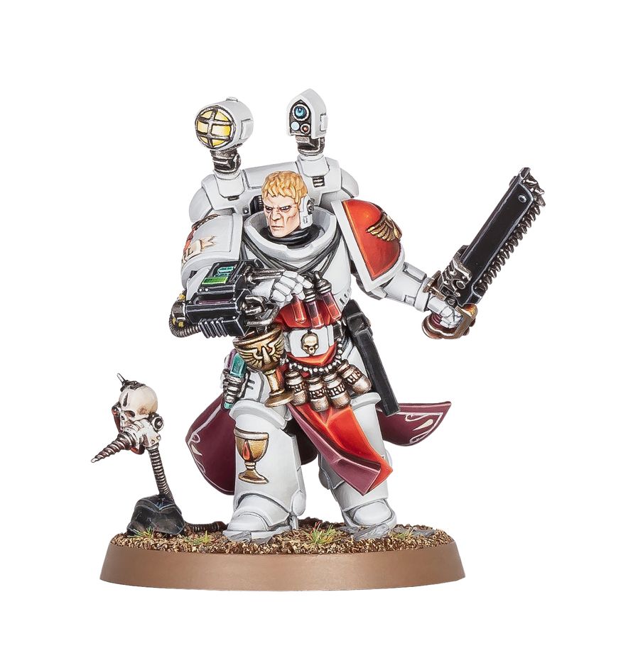Warhammer 40K Sanguinary Priest