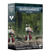 Warhammer 40K Sanguinary Priest