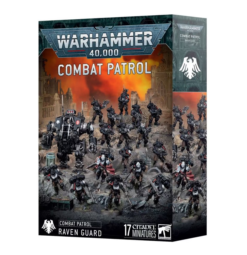 COMBAT PATROL:RAVEN GUARD