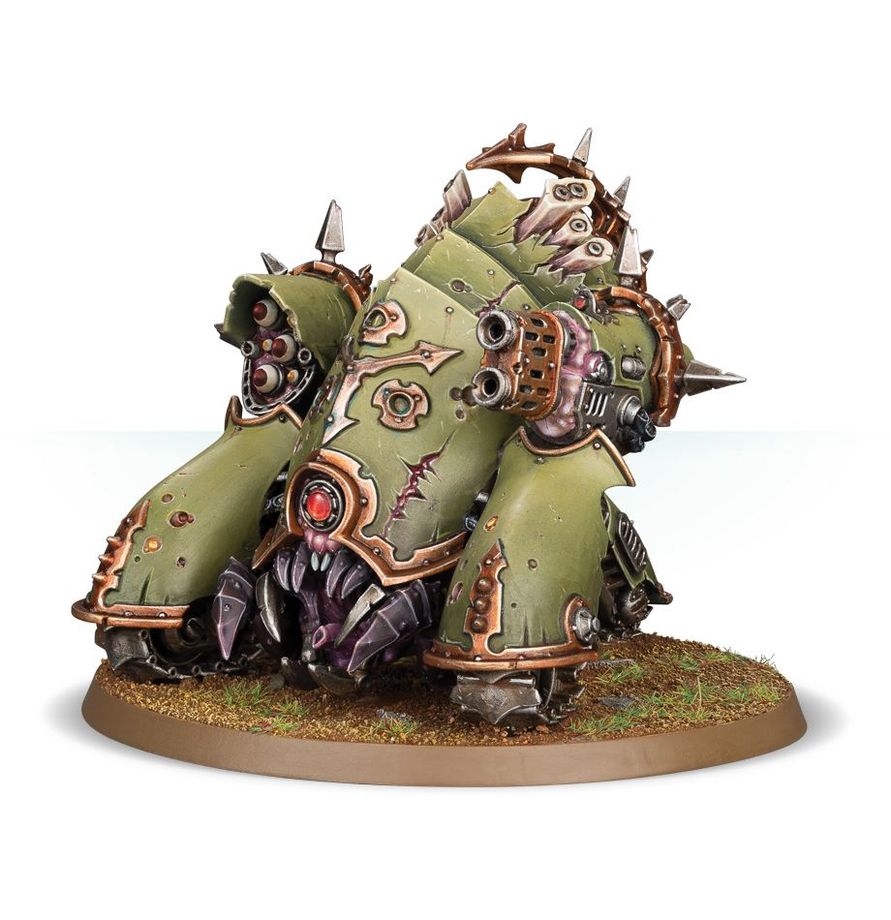 DEATH GUARD: MYPHITIC BLIGHTHAULER