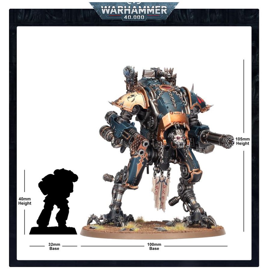 CHAOS KNIGHTS: WARDOGS