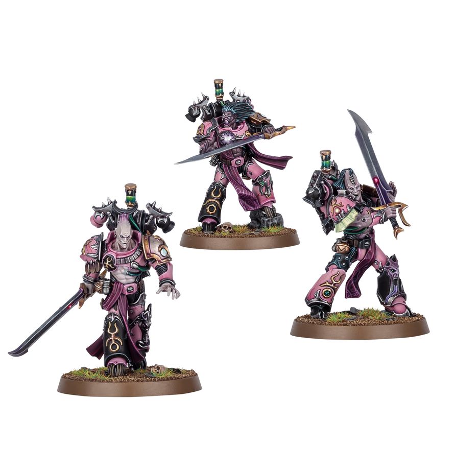 EMPERORS CHILDREN: FLAWLESS BLADES