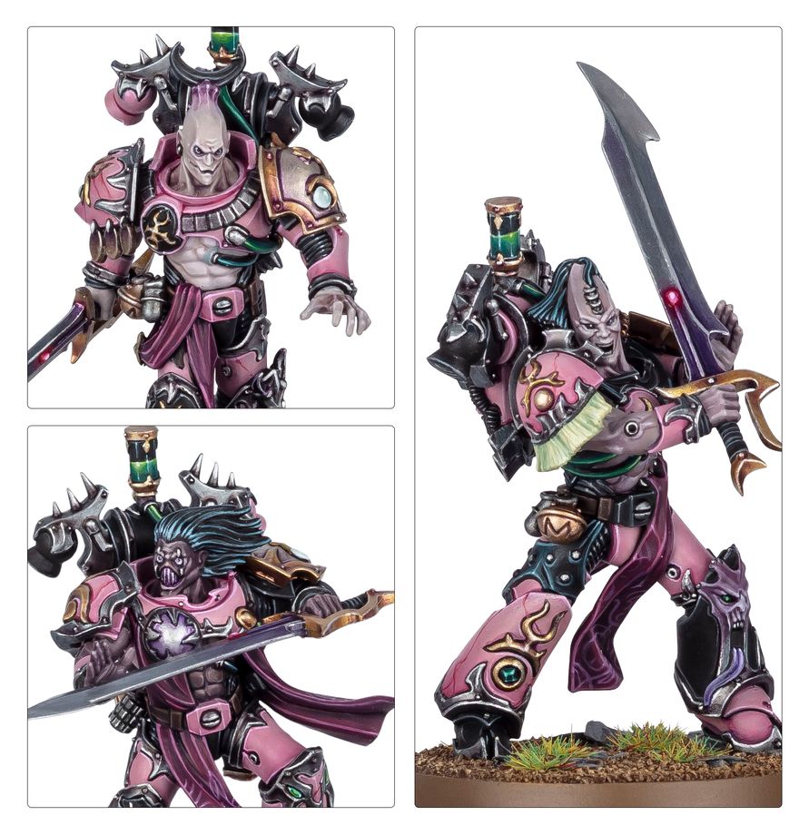 EMPERORS CHILDREN: FLAWLESS BLADES