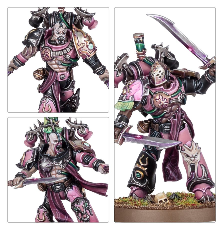 EMPERORS CHILDREN: FLAWLESS BLADES