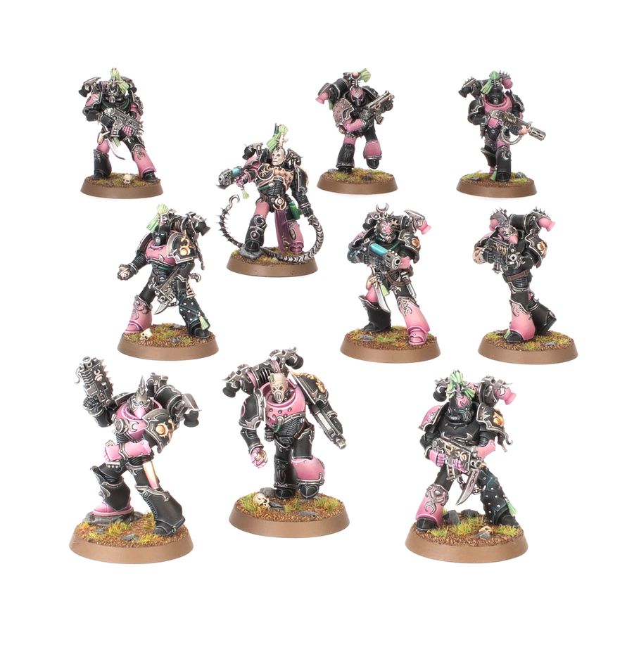 EMPERORS CHILDREN: TORMENTORS