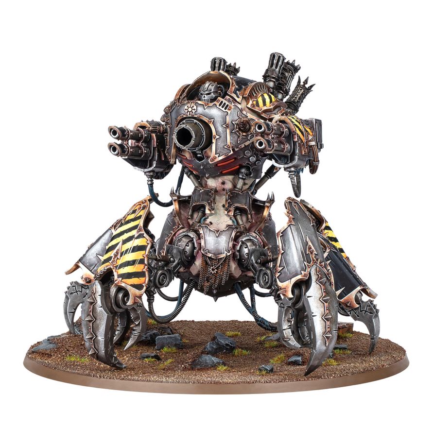 Warhammer 40K Chaos Defiler