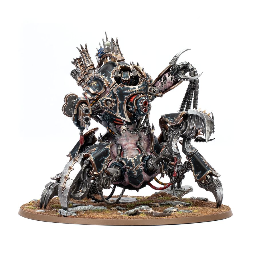 Warhammer 40K Chaos Defiler