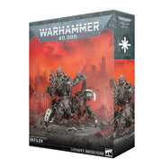 Warhammer 40K Chaos Defiler