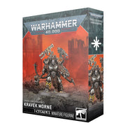 Warhammer 40K Kravek Morne