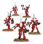 Aeldari Wraith Guard/Wraith Blades