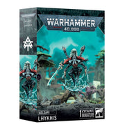 Warhammer 40K Aeldari Lhykhis