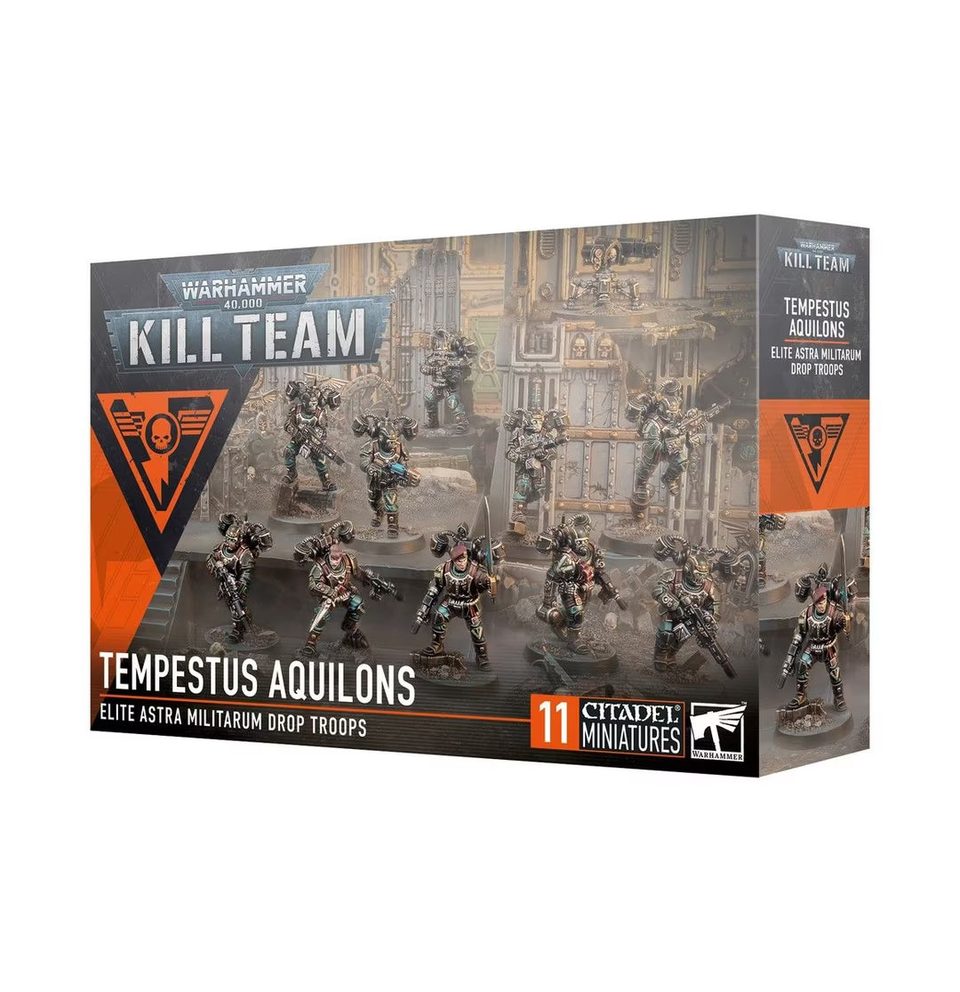 Astra Militarum: Tempestus Aquilons