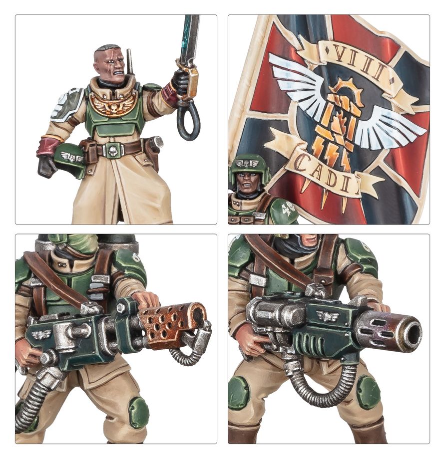 COMBAT PATROL: ASTRA MILITARUM