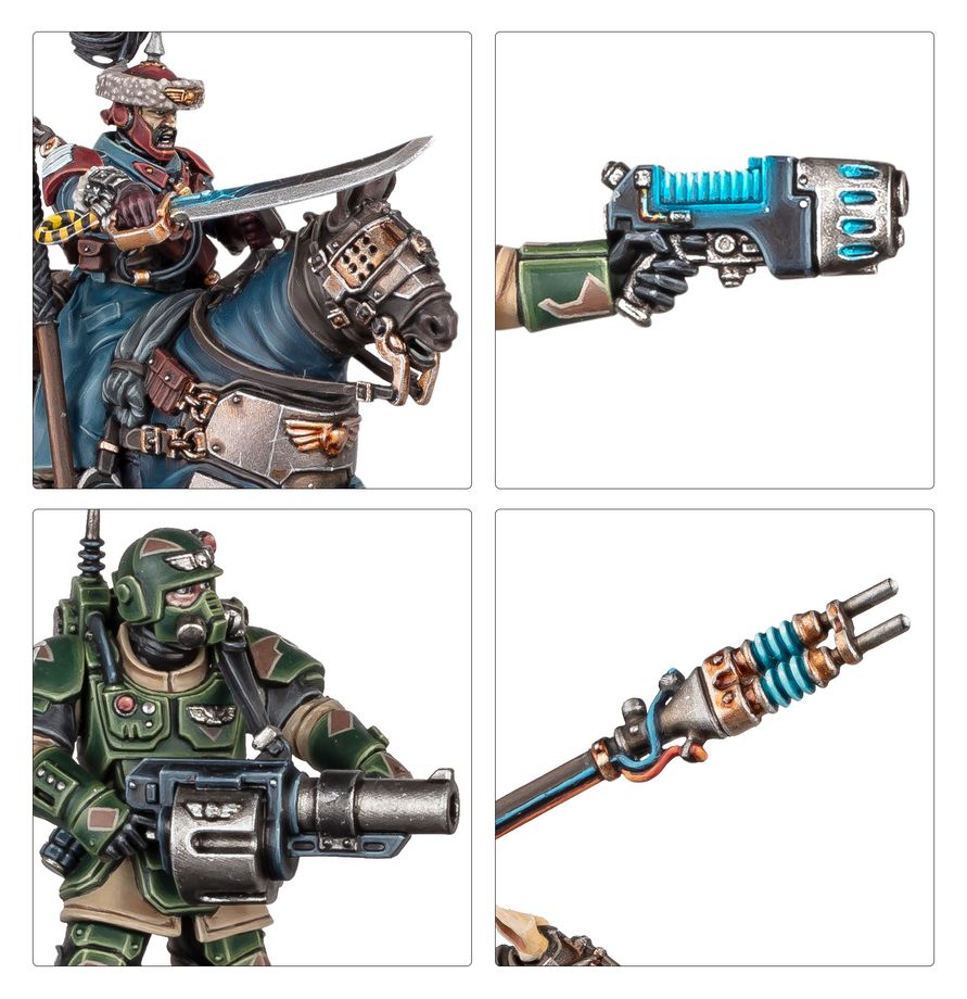 COMBAT PATROL: ASTRA MILITARUM