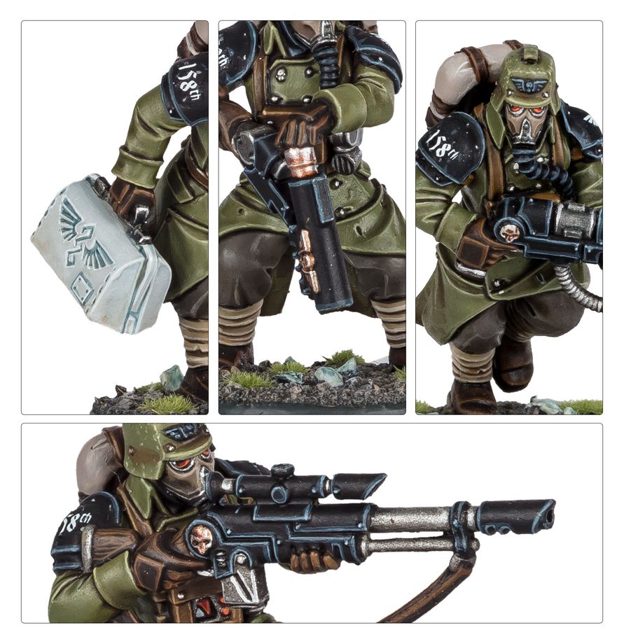 A/MILITARUM: DEATH KORPS OF KRIEG