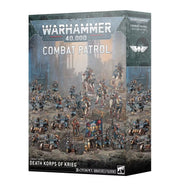 COMBAT PATROL:DEATH KORPS OF KREIG