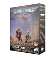Astra Militarum: Ciaphus Cain