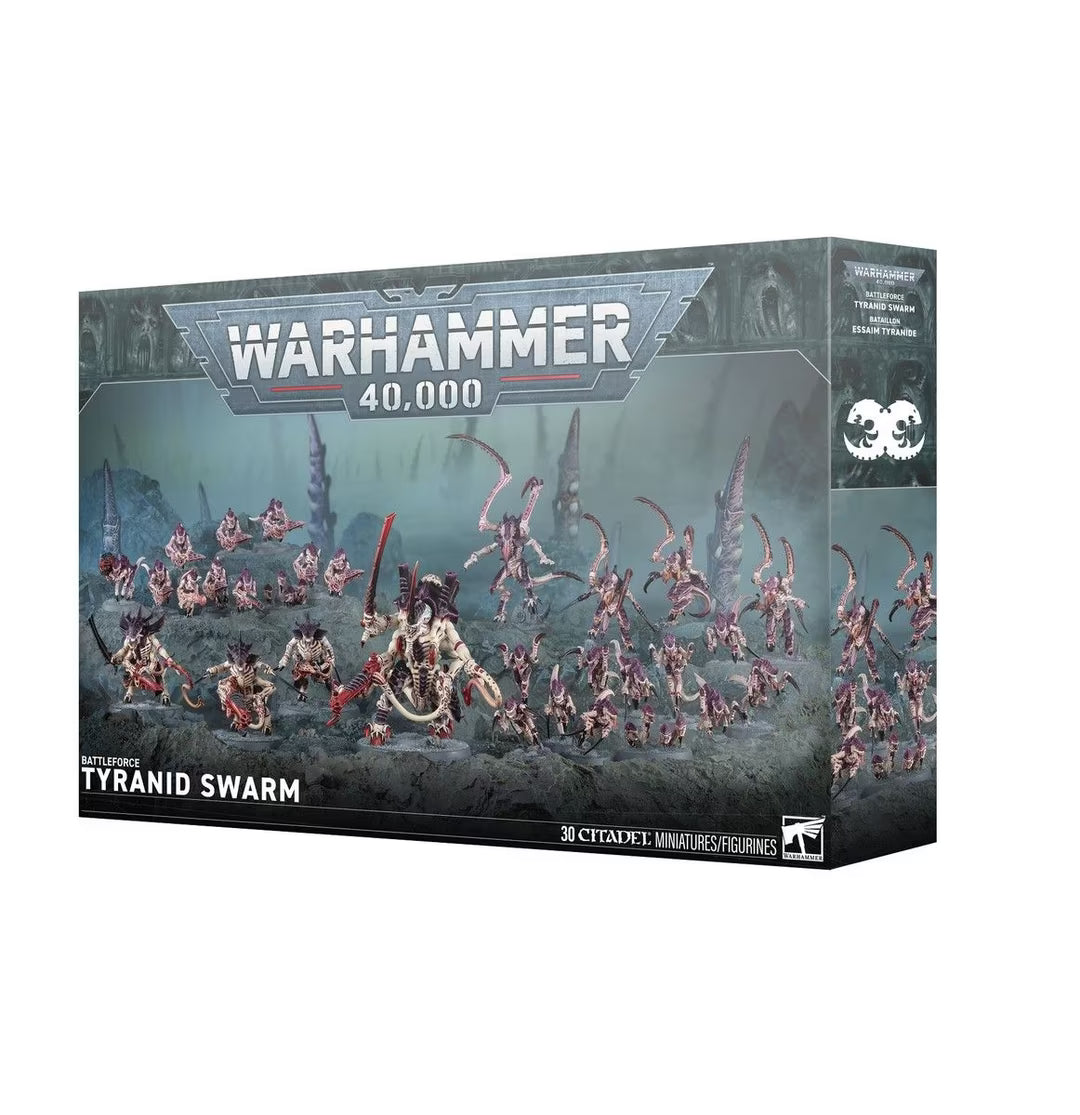 Tyranids: Battleforce Tyranid Swarm