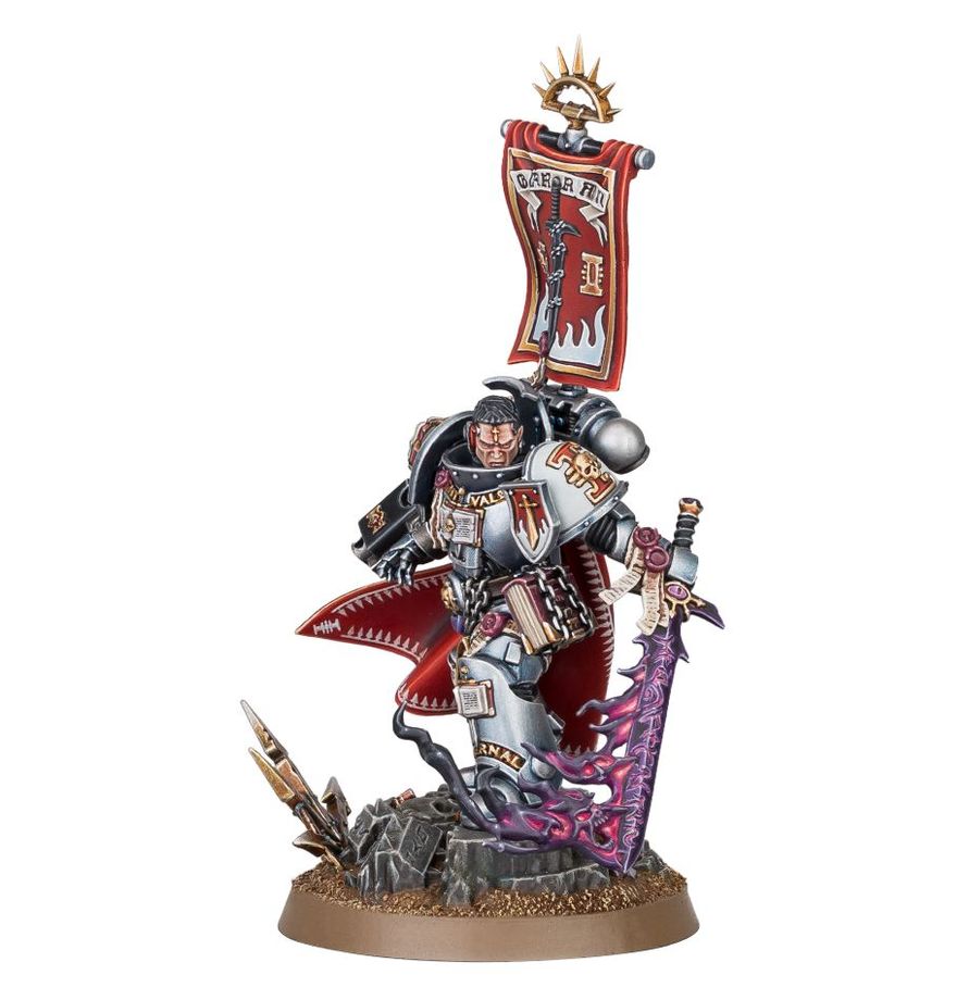 Combat Patrol:Grey Knights