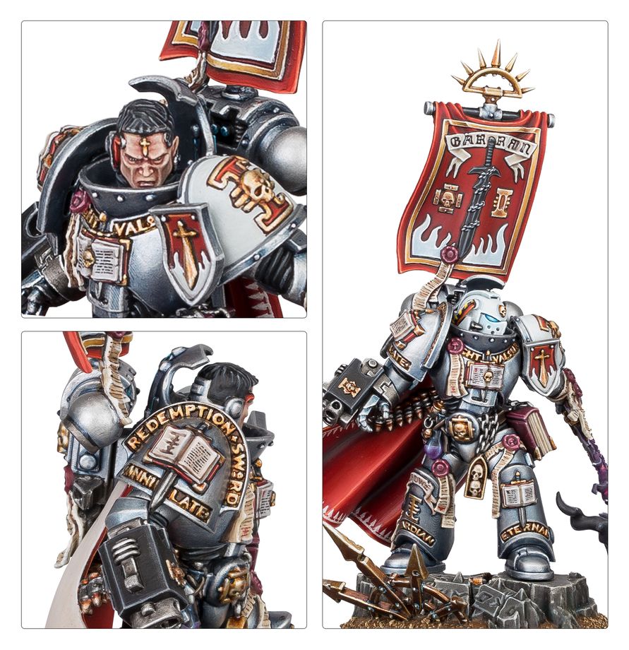 Combat Patrol:Grey Knights