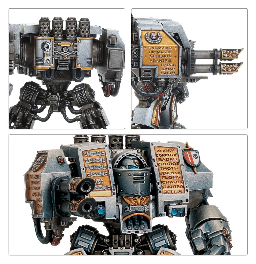 Combat Patrol:Grey Knights