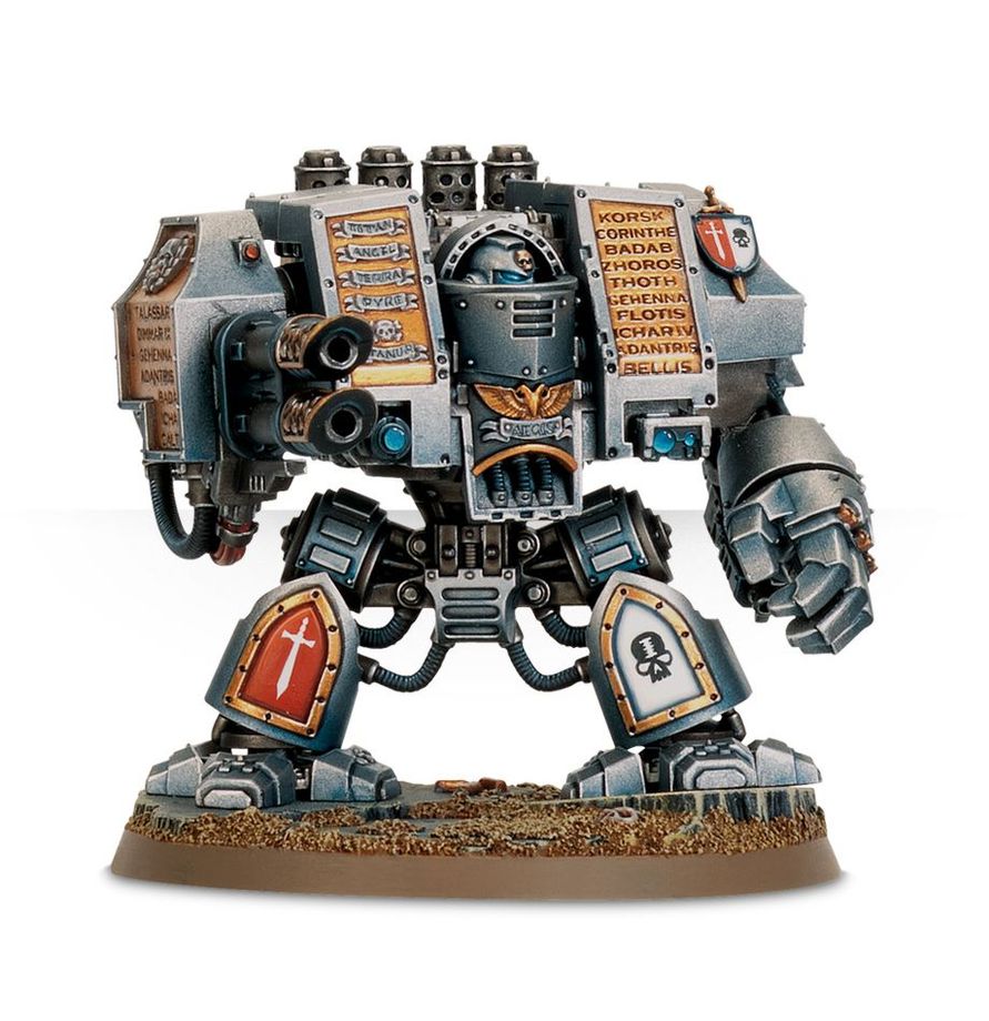 Combat Patrol:Grey Knights