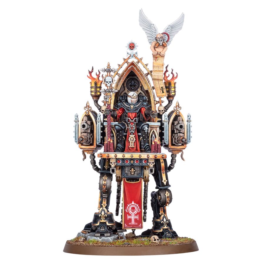 Adepta Sororitas: Intranzia Fraye