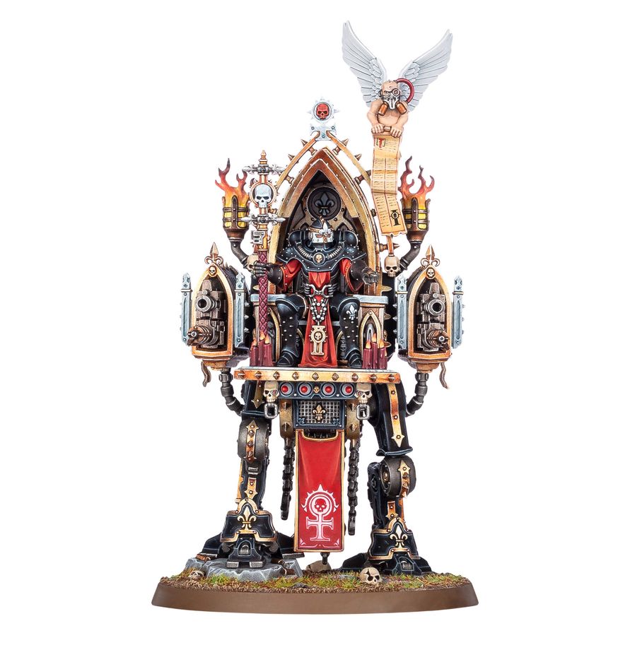 Adepta Sororitas: Intranzia Fraye