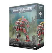 Warhammer Knight Destrier