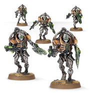 Necrons: Triarch Praetorians/Lynchguard