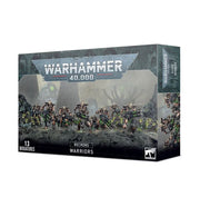 Necron: Warriors