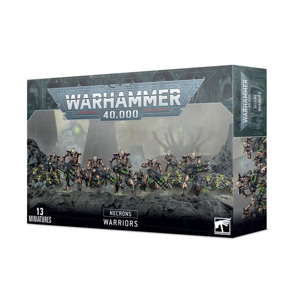 Necron: Warriors