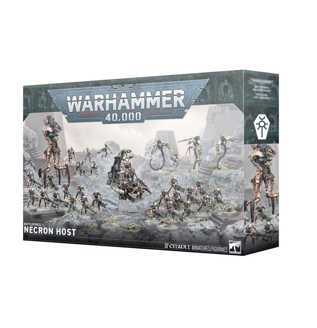 Necrons: Battleforce Necron Host