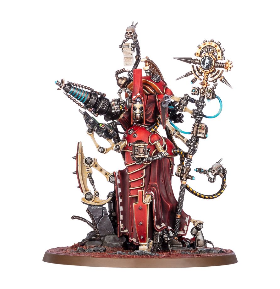 Warhammer 40K Thulia Ghuld