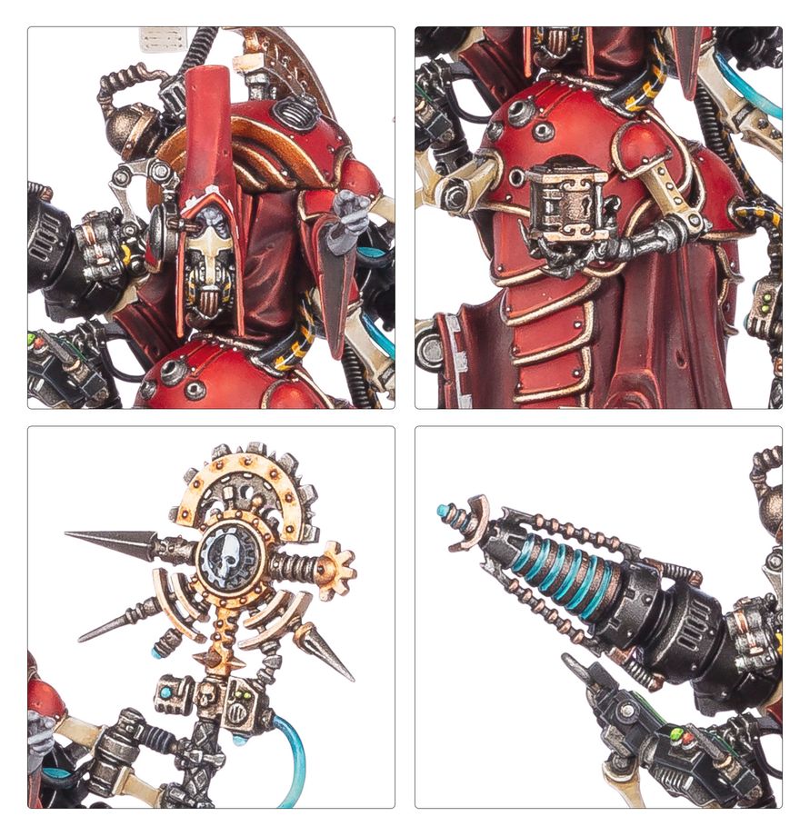 Warhammer 40K Thulia Ghuld