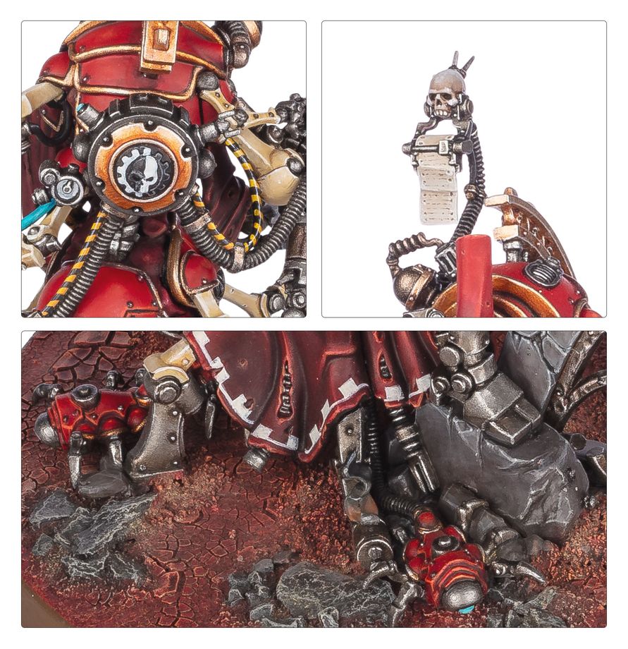 Warhammer 40K Thulia Ghuld