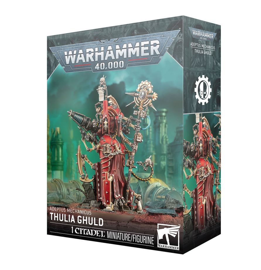 Warhammer 40K Thulia Ghuld