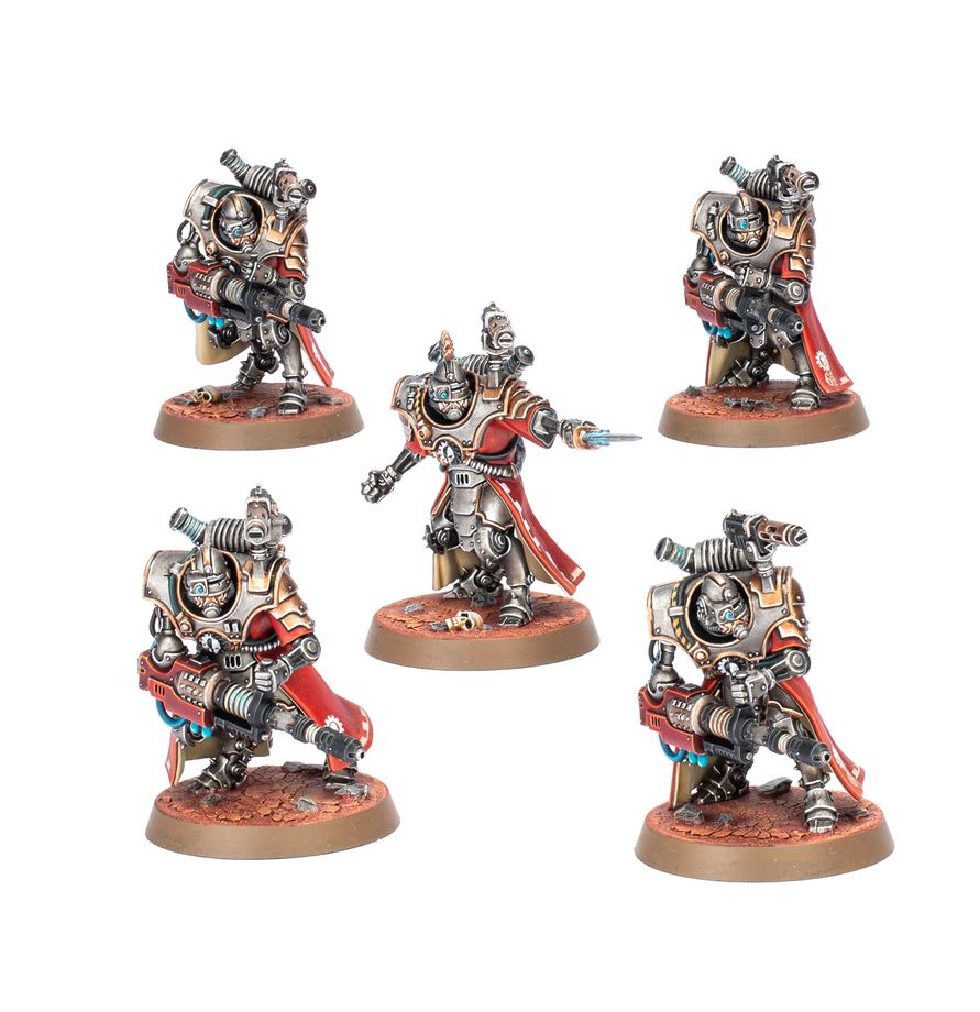Warhammer 40K Hastarii