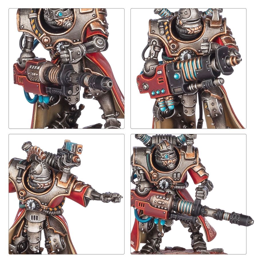 Warhammer 40K Hastarii