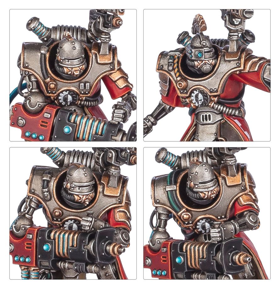 Warhammer 40K Hastarii
