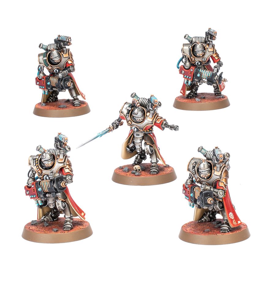 Warhammer 40K Hastarii
