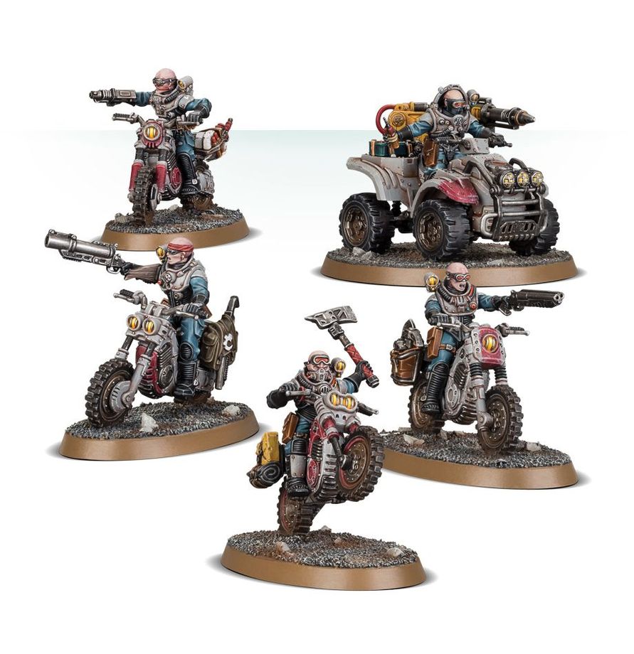 GSC Atalan Jackals